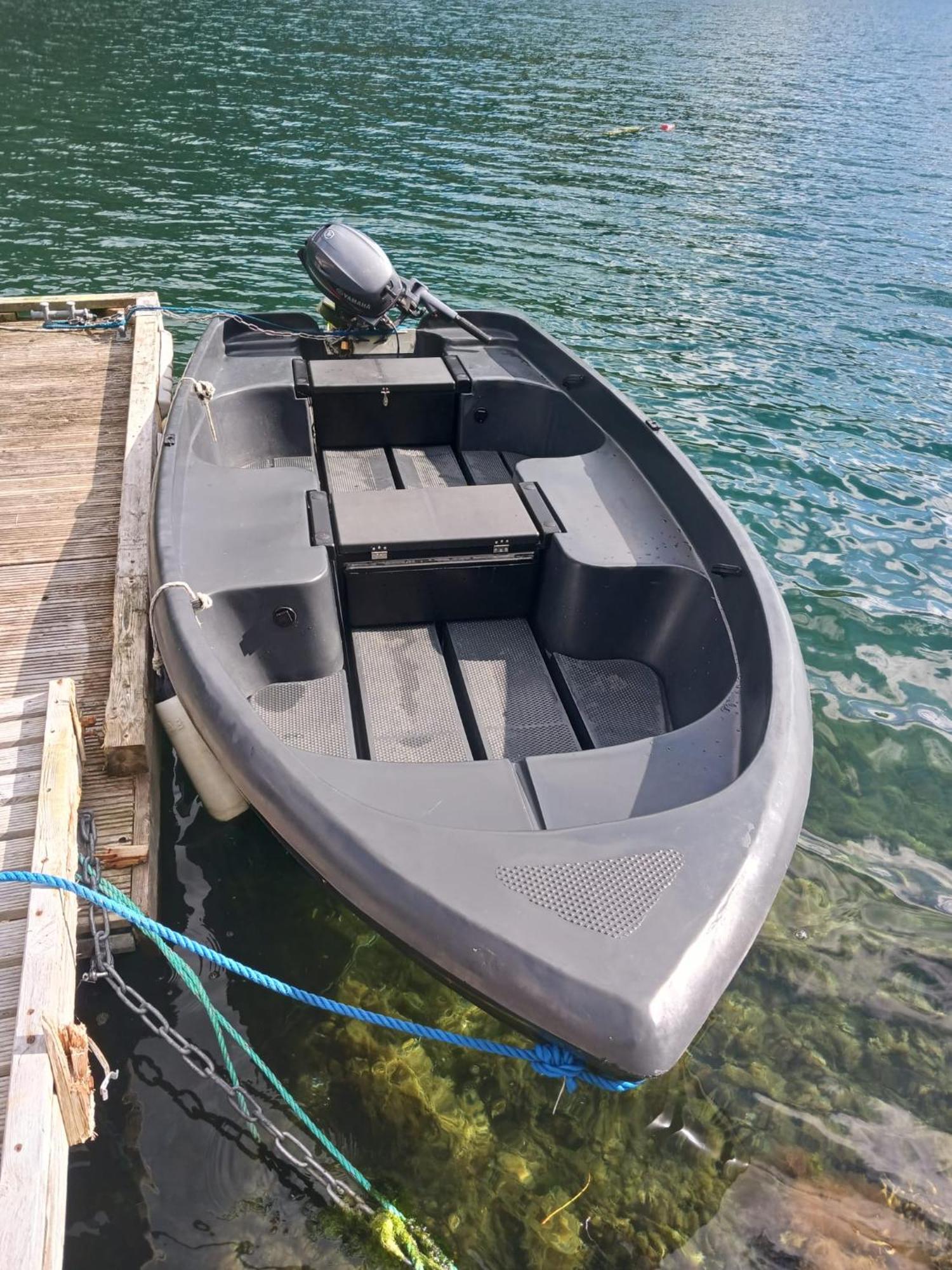 Der Fjordtraum In Balestrand Direkt Am Wasser Bagian luar foto